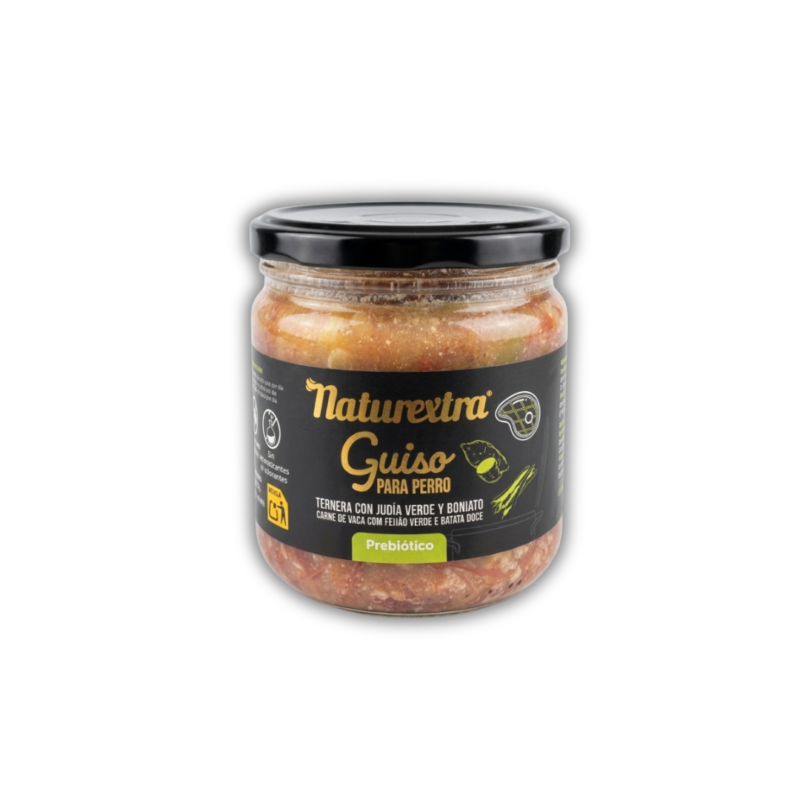 Naturextra Guiso Ternera