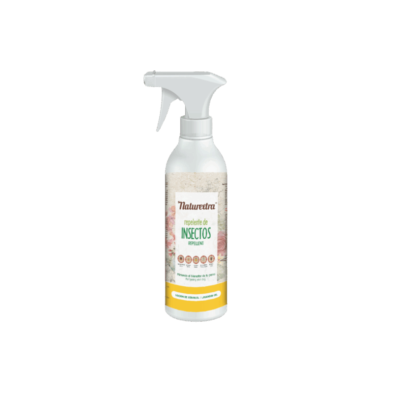 Repelente para perros Naturextra 500ml