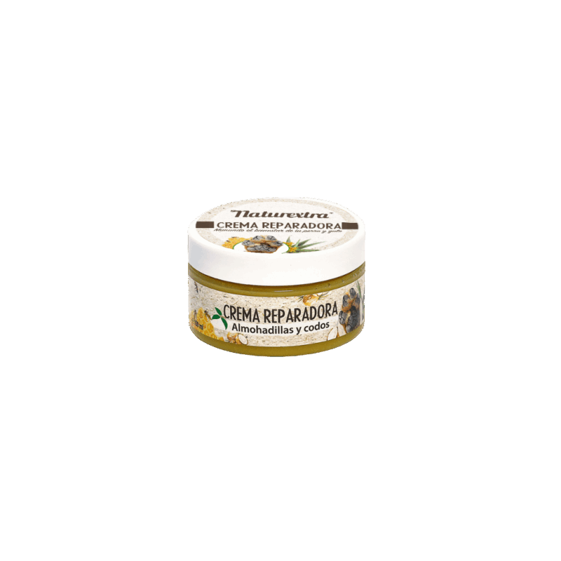 Crema Reparadora Naturextra en tarro