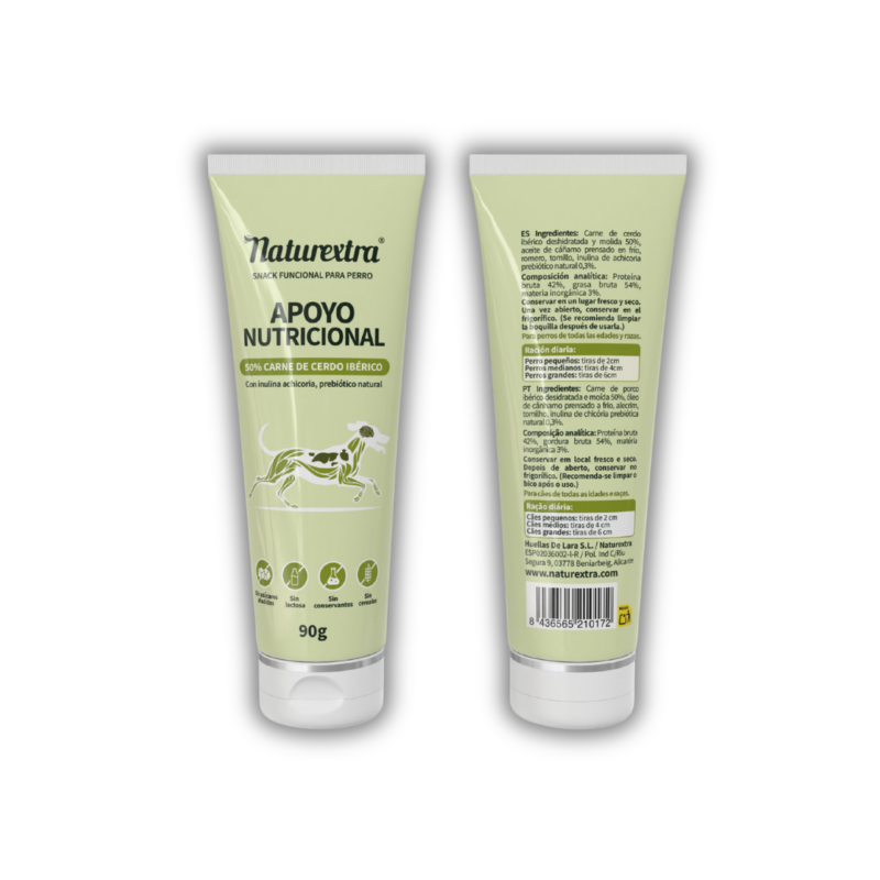 Snack Funcional Para Perros Apoyo Nutricional