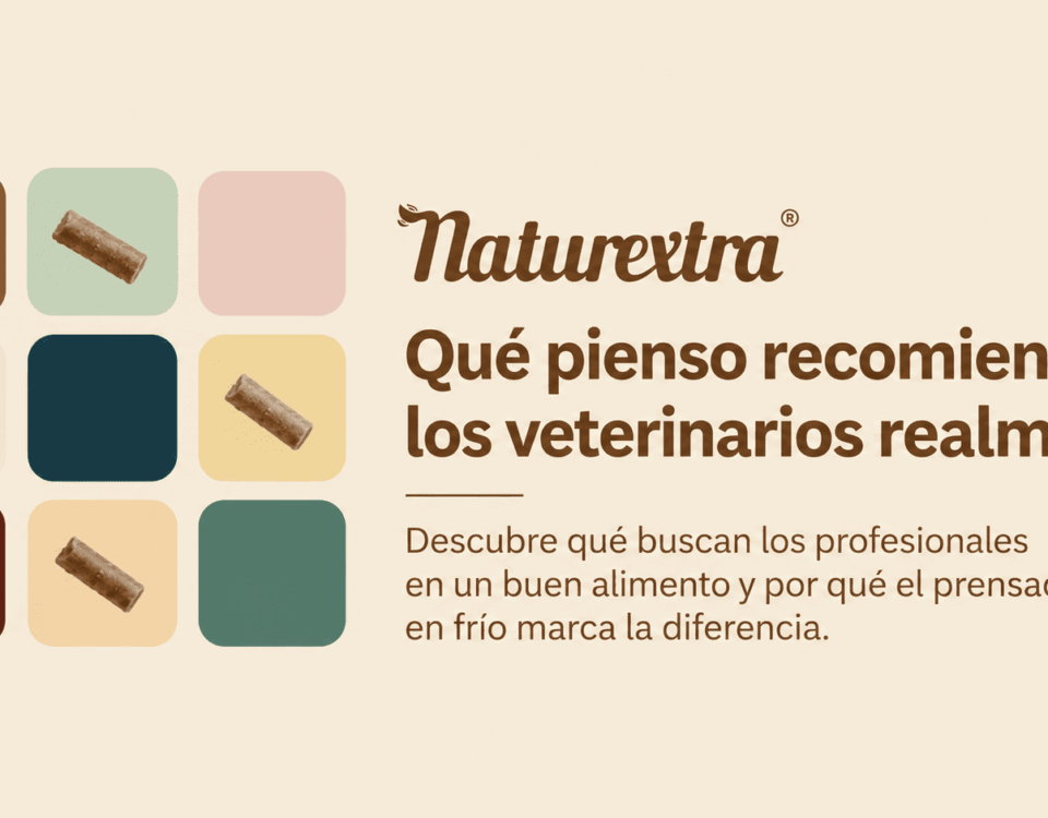 Qué pienso recomiendan los veterinarios realmente