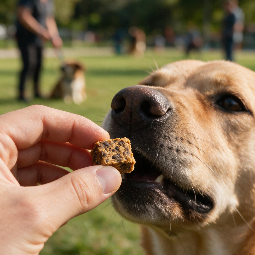 Bocados de Salmón Deshidratados para Perros y Gatos - Imagen 3