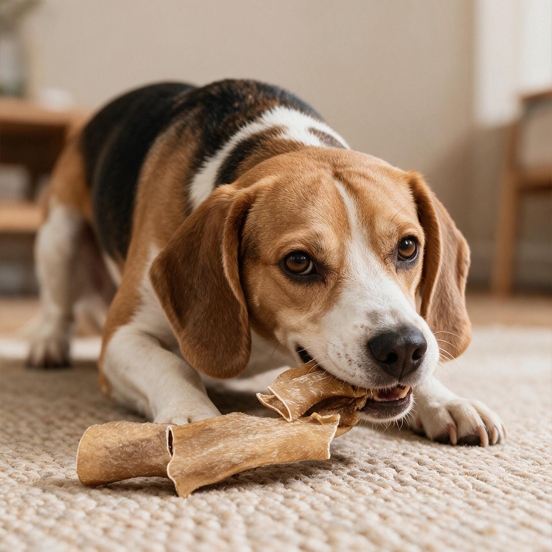Tiras de Salmón Deshidratadas para Perros y Gatos - Imagen 3